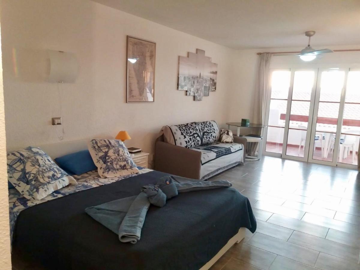 Moderno E Luminoso Studio Port Royal Apartment Los Cristianos  Bagian luar foto