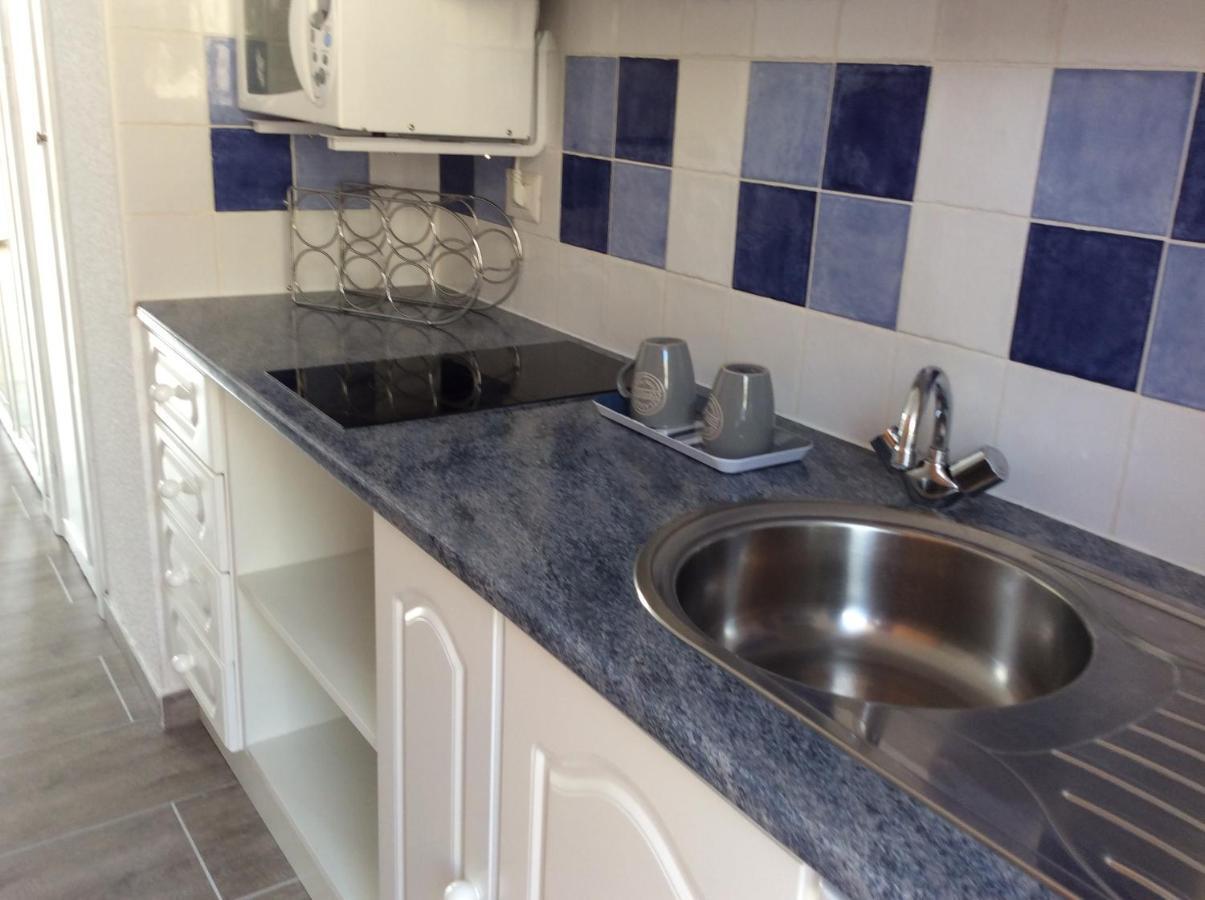Moderno E Luminoso Studio Port Royal Apartment Los Cristianos  Bagian luar foto