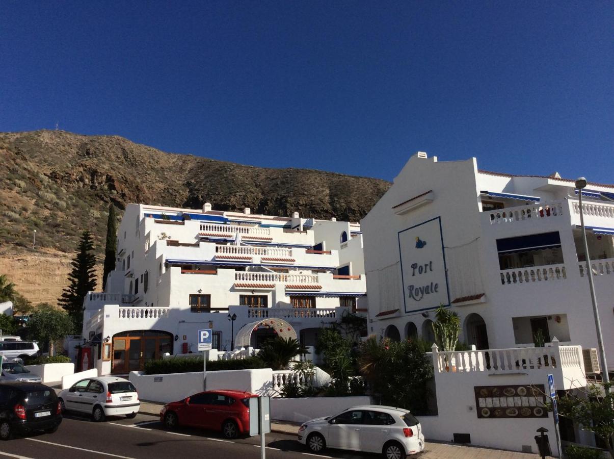 Moderno E Luminoso Studio Port Royal Apartment Los Cristianos  Bagian luar foto